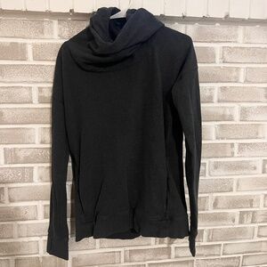 Lululemon Cowl Neck Sweatshirt